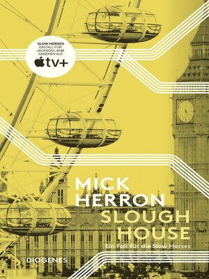cover image of Slough House